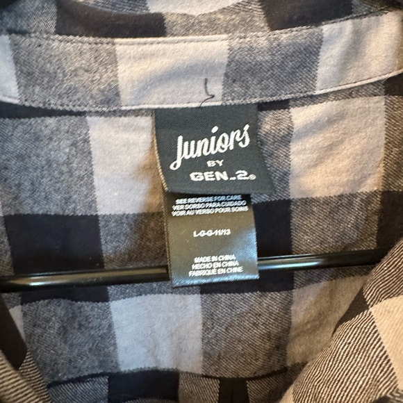 ASU flannel - Picture 3 of 3